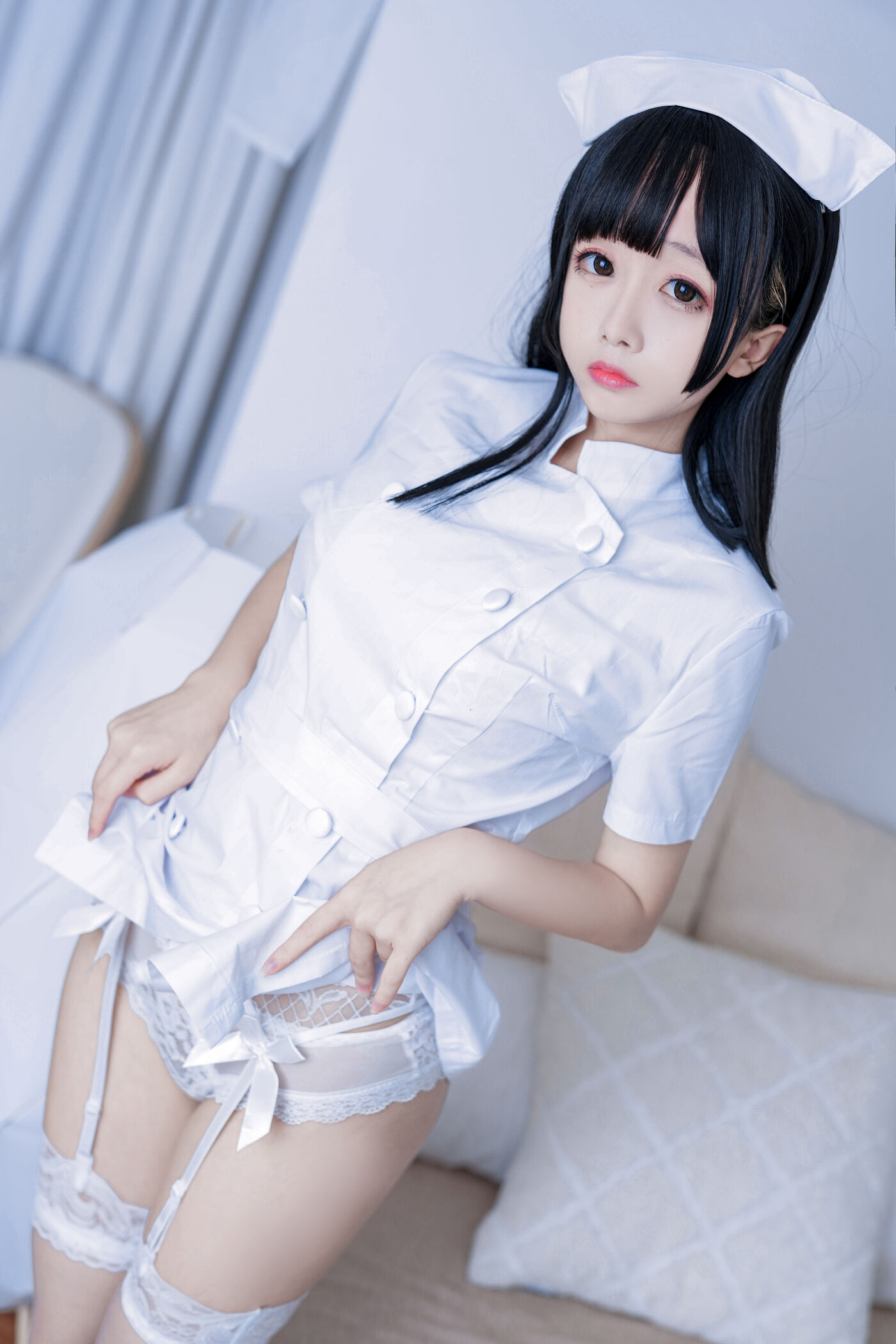 日奈娇 NO.023 纯白护士[87P]插图
